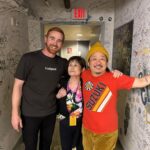 Bobby Lee Instagram - Happy Mother’s Day mommy! Last night was incredible. @cheetosantino