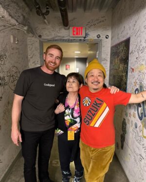 Bobby Lee Instagram - Happy Mother’s Day mommy! Last night was incredible. @cheetosantino