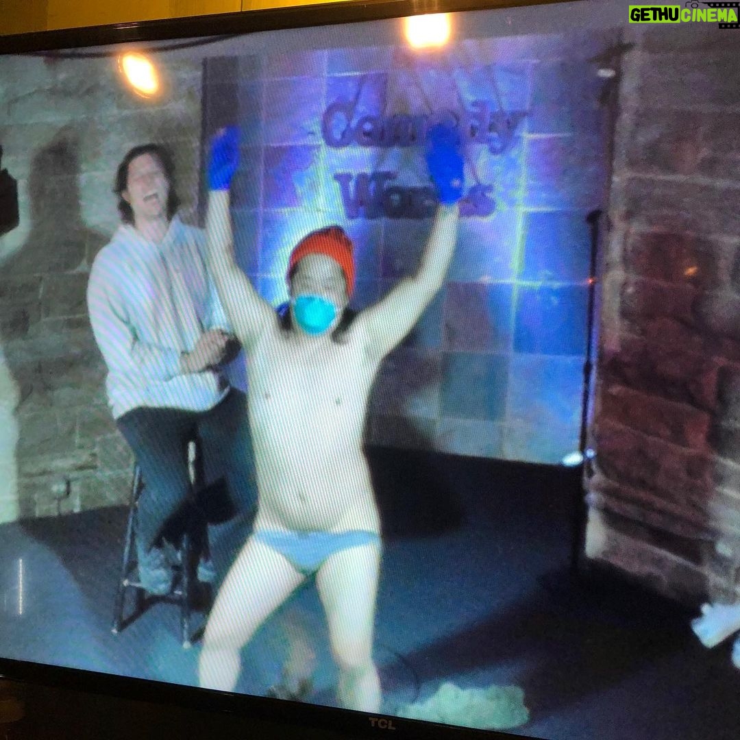 Bobby Lee Instagram - Dear Denver, thank you for the sold out shows and last night was a blast! Unfortunately, I’m canceling the remainder of the shows due to the Big C. I will come back and make it up to you!!! Also, the @comedyworksdenver is the best club on the planet!