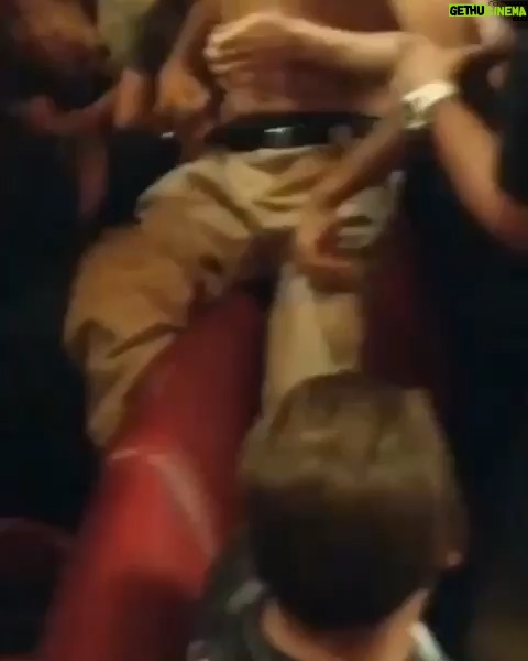 Bobby Lee Instagram - My show last night at the Ontario Improv was good old fashioned Christian fun. My opener @sandydanto had to deal with this bullshit.