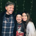 Bobby Lee Instagram - Craig Ferguson did my podcast @tigerbelly I don’t know why but he did it. He was incredible! Out now! @khalamityk