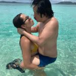 Bobby Lee Instagram - Human/Monkey island love 2019. @khalamityk