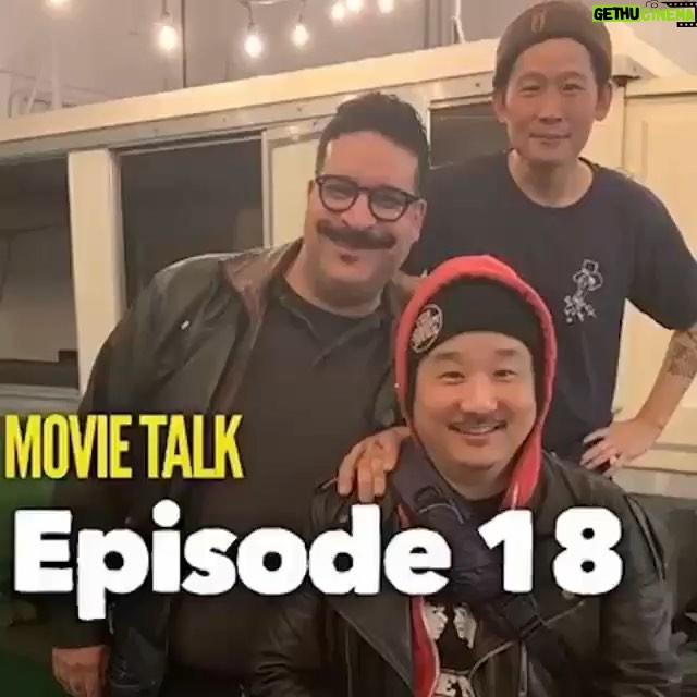 Bobby Lee Instagram - Check out the new @erikgriffin podcast with my bro @quangou and I. My brother is on 🔥!