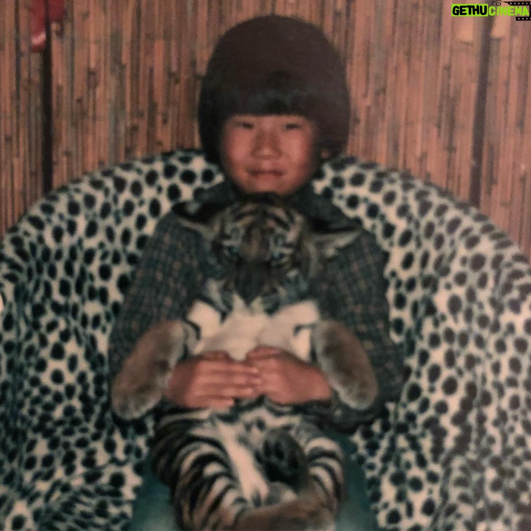 Bobby Lee Instagram - Bowl cut champ 1978. #tigerbelly @tigerbelly