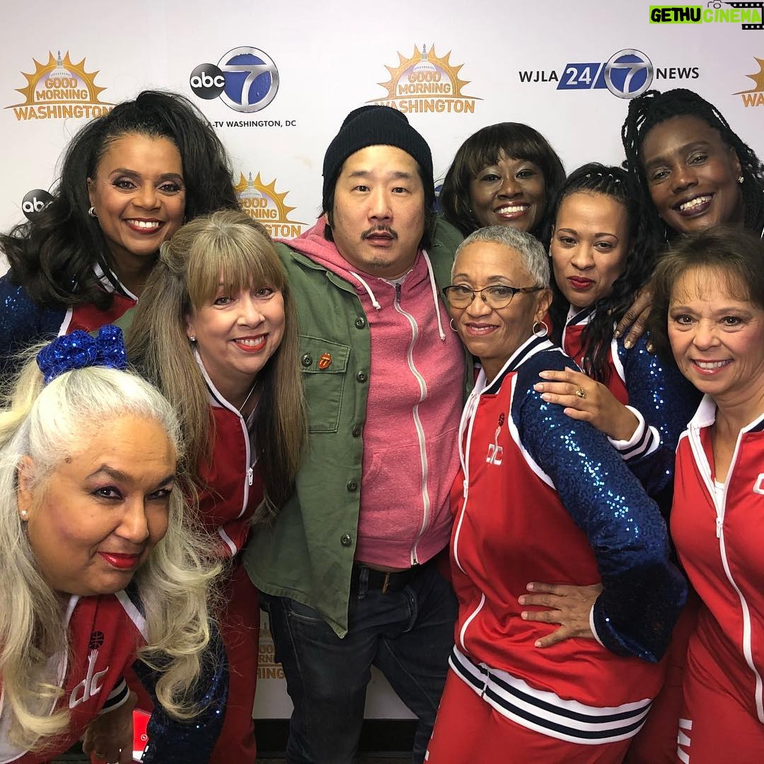 Bobby Lee Instagram - Hanging with my DC hook-ups. @arlington_drafthouse Come see me this weekend.