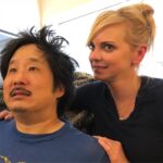 Bobby Lee Instagram – Check out the podcast @unqualified I did with the multi dimensional superstar queen @annafaris She will be on @tigerbelly soon!