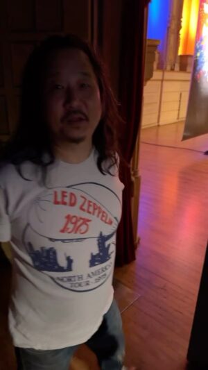 Bobby Lee Instagram - We are on tour starting this week! Link in bio! @cheetosantino @badfriendspod