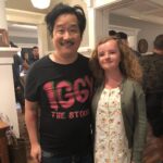 Bobby Lee Instagram – Worked with the amazing @millyshapiro from my favorite movie of the year @hereditarymovie @splittinguptogether