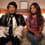 Bobby Lee Instagram - Please watch @splittinguptogether tonight on @abcnetwork 9:30pm!!! @lindsayjprice @theoliverhudson @msjennafischer @oliviakeville @vanrcrosby @getdianefarr