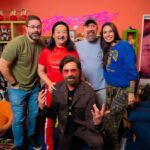 Bobby Lee Instagram – Bonkers @tigerbelly with 2 dirty Greeks and a white Mexican. So much fun! @johnstamos @yannispappas @khalamityk #greggarcia
