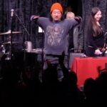 Bobby Lee Instagram - I had fun at Kill Tony @tonyhinchcliffe @bertkreischer @esthermonster