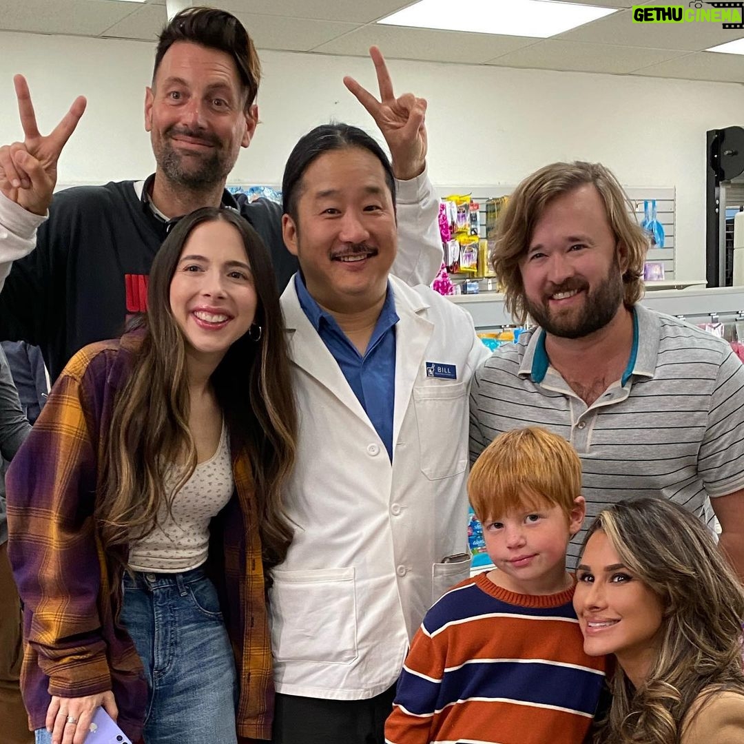 Bobby Lee - 40.4K Likes - This group will never happen again. Goossen lost his girl hips. @esthermonster @brittanyfurlan @nickgoossen @hjosment