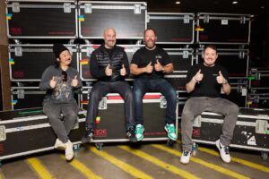 Bobby Lee Instagram - Thank you @bertkreischer and @seguratom One of the best weekends of my life! @shanemgillis @trevorwallace @delladream @jimmykimmellive @chrisdcomedy thanks @shaunnixphotography for the photos.