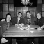 Bobby Lee Instagram - Thank you @bertkreischer and @seguratom One of the best weekends of my life! @shanemgillis @trevorwallace @delladream @jimmykimmellive @chrisdcomedy thanks @shaunnixphotography for the photos.
