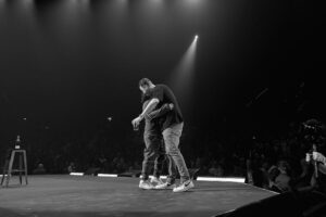Bobby Lee Instagram - Thank you @bertkreischer and @seguratom One of the best weekends of my life! @shanemgillis @trevorwallace @delladream @jimmykimmellive @chrisdcomedy thanks @shaunnixphotography for the photos.
