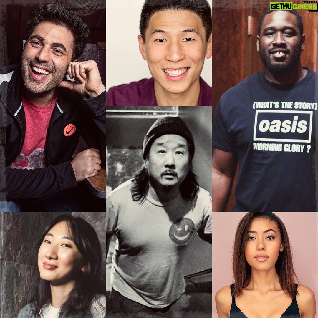 Bobby Lee Instagram - New Joke night at the @breaimprov this Tuesday at 8pm. I’m hosting!!!!! @shapellacey @adamraycomedy @andreajin @jasoncheny @siennahubertross
