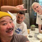 Bobby Lee Instagram - 2023 had pockets of hell and incredible peaks and everything in between. During my moments of despair, @khalamityk and @cheetosantino saved me and my eyeballs get moist just thinking about it. I also realized that I’m okay being alone and I can’t wait for 2024!