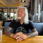 Bobby Lee Instagram - 2023 had pockets of hell and incredible peaks and everything in between. During my moments of despair, @khalamityk and @cheetosantino saved me and my eyeballs get moist just thinking about it. I also realized that I’m okay being alone and I can’t wait for 2024!