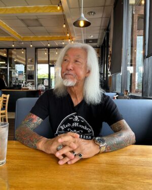 Bobby Lee Instagram - Happy Father’s Day papa. I miss you. The second photo is my first sponsor Dan. He’s like my dad too.