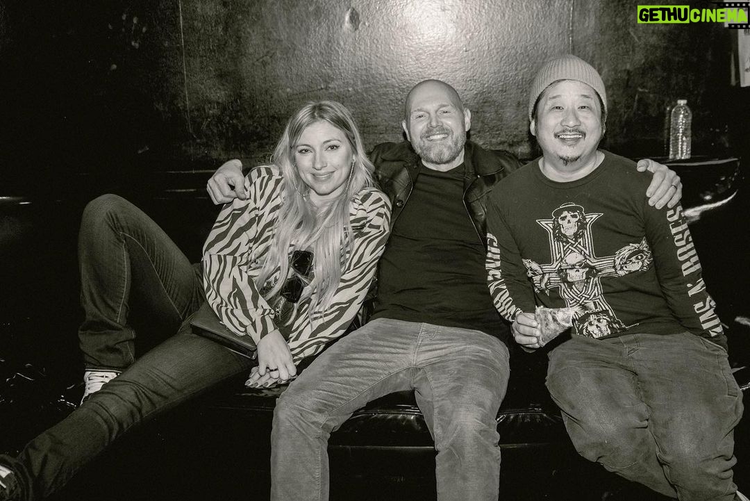 Bobby Lee - 45.7K Likes - Amazing @badfriendspod shows at the @thecomedystore last night! Thanks @wilfredburr @annielederman @jetskijohnson @fahimanwar for performing. Thanks @lizvig for the photos. @cheetosantino