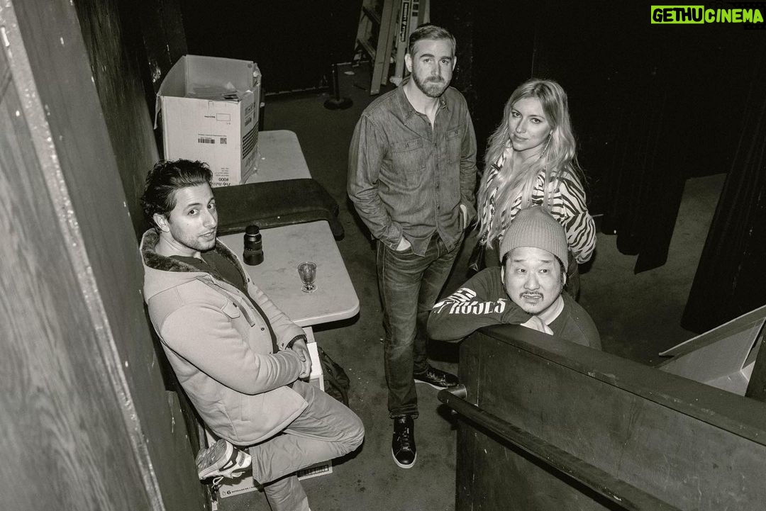 Bobby Lee - 45.7K Likes - Amazing @badfriendspod shows at the @thecomedystore last night! Thanks @wilfredburr @annielederman @jetskijohnson @fahimanwar for performing. Thanks @lizvig for the photos. @cheetosantino