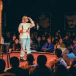 Bobby Lee Instagram - Amazing @badfriendspod shows at the @thecomedystore last night! Thanks @wilfredburr @annielederman @jetskijohnson @fahimanwar for performing. Thanks @lizvig for the photos. @cheetosantino