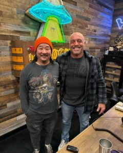 Bobby Lee Instagram - I did it. @joerogan