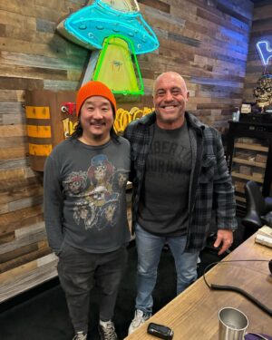 Bobby Lee Instagram - I did it. @joerogan