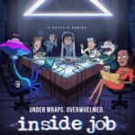 Bobby Lee Instagram - I’m on a new animated show called @insidejob on @netflix Thank you @shhhhhionn I love this!!!
