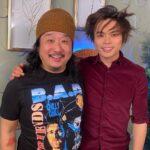 Bobby Lee Instagram - I met my favorite magical Asian today!!! @shinlimmagic