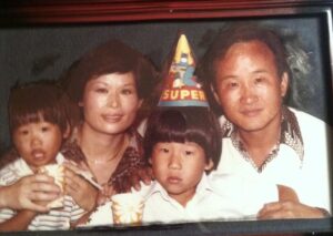 Bobby Lee Instagram - I just turned 50 years old. I miss my dad. @quangou