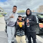 Boca de 09 Instagram - Tive que vim atrás buscar a pensão, esse pilantra pegou minha mae e disse que ia joga bola na quadra e nunca mas voltou. Madrid, Spain