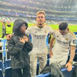 Boca de 09 Instagram - Rapaz não deixaram nos tira uma foto no camp nou
