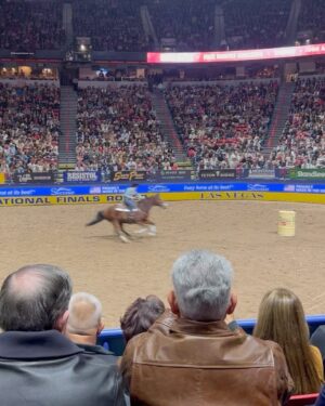 Booboo Stewart Instagram - Rodeo time 🤙🏽 massive thank you to @wrangler @heritagebrand & @fwv_us giving us an incredible @lasvegasnfr adventure,, thank you so much. Can’t wait to do it again