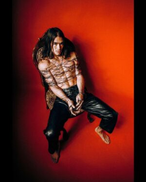 Booboo Stewart Instagram - @dancefloormurder