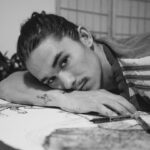Booboo Stewart Instagram - @sirdavidsimon 🦅
