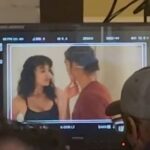 Booboo Stewart Instagram - @goodtrouble shenanigans 🦅