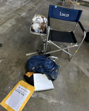 Booboo Stewart Instagram - @goodtrouble shenanigans 🦅