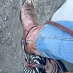 Booboo Stewart Instagram - Yeehaw