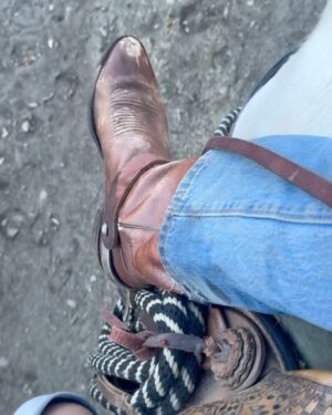 Booboo Stewart Instagram - Yeehaw