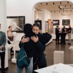 Booboo Stewart Instagram - • Couldn’t be more thankful for the @parkwestgallery • Here we are for round 2 this time at @parkwestvegas 🎩 Thank you so much to everyone who came to experience the show and again to the @parkwestgallery for sharing their space for me and my art 🤙🏽 The show will be up until Nov 20th . 📷 @stardustfallout