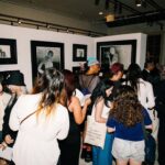 Booboo Stewart Instagram - Thank you for sharing your walls with me @parkwestsohonyc 🦅 . 📸 @dancefloormurder