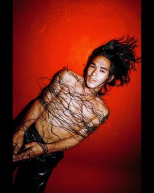 Booboo Stewart Instagram - @dancefloormurder