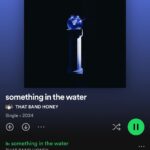 Booboo Stewart Instagram – something in the water is out !!!!!! 💙💧💎🪼

Produced by : @diegocuevascasale x @thatbandhoney

Mastered by : @srmastering Los Angeles, California