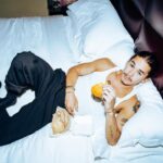 Booboo Stewart Instagram - cheeseburger, new song @thatbandhoney 1/25,, @goodtrouble ,, also will be at @nwacomiccon Saturday 🦅 . 📷 @dancefloormurder