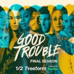 Booboo Stewart Instagram - cheeseburger, new song @thatbandhoney 1/25,, @goodtrouble ,, also will be at @nwacomiccon Saturday 🦅 . 📷 @dancefloormurder
