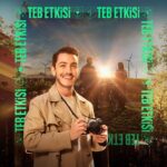 Boran Kuzum Instagram - Birlikte el ele verip geleceği iyi yönde etkilemek için çalışıyoruz. Bugün iyiye verdiğimiz finansal ve finansal olmayan desteklerle, bir küçük hareketin, geleceği nasıl etkileyebileceğini iyi biliyoruz. İşte biz buna #TEBEtkisi diyoruz. #BugünİyiYarınDahaİyi #işbirliği