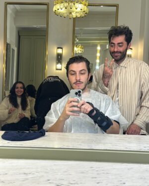 Boran Kuzum Instagram - ‘24 so far.