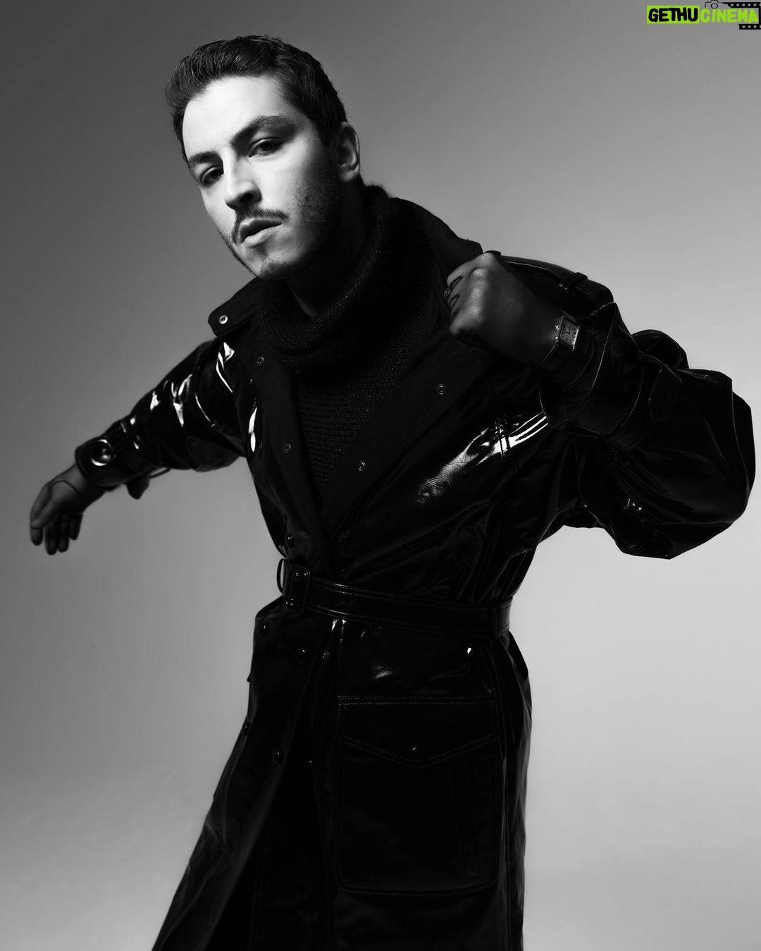 Boran Kuzum Instagram - NUMERO NL 🖤 thanks to this beautiful team for making this shooting and interview possible. @numero_netherlands . . #reklam Amsterdam, Netherlands