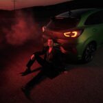 Boran Kuzum Instagram - I feel fire 🔥 @fordturkiye x @kein #FordPuma #işbirliği